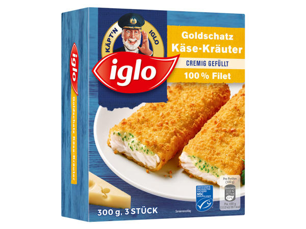 IGLO Goldschatz
