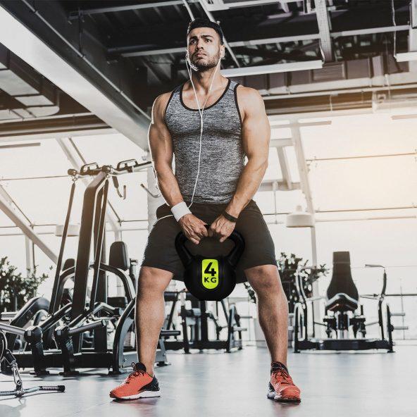 Kettlebell