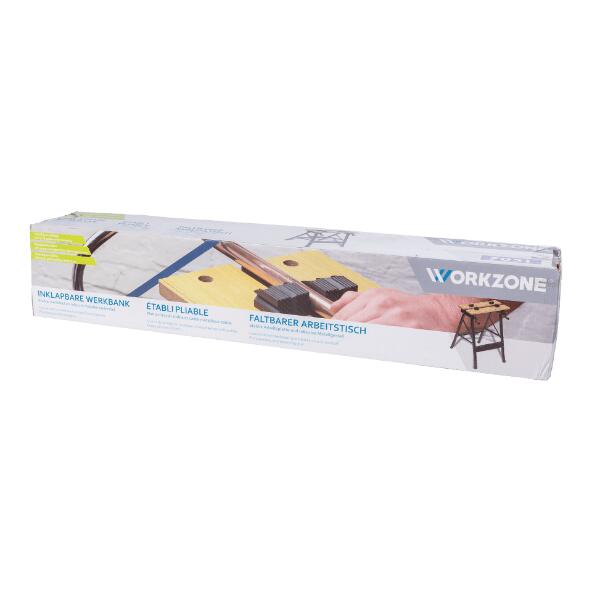 WORKZONE(R) 				Werktafel