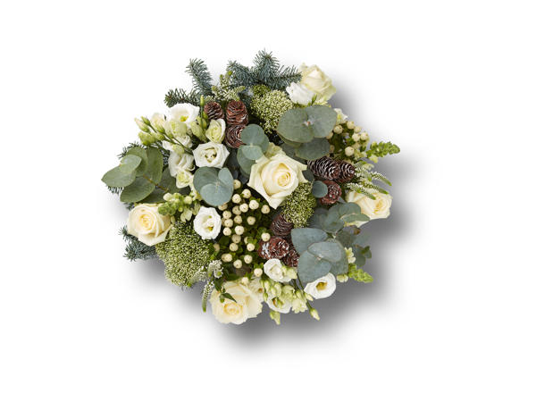 Winter Woodland Bouquet
