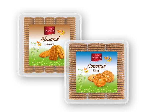 Shortbread Biscuits