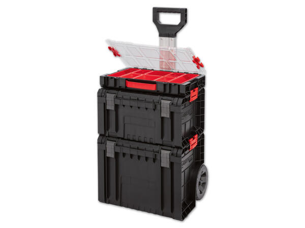 Qbrick System(R) Werkzeugtrolley