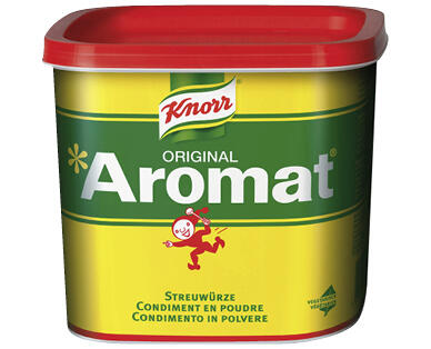 KNORR(R) 
 AROMAT