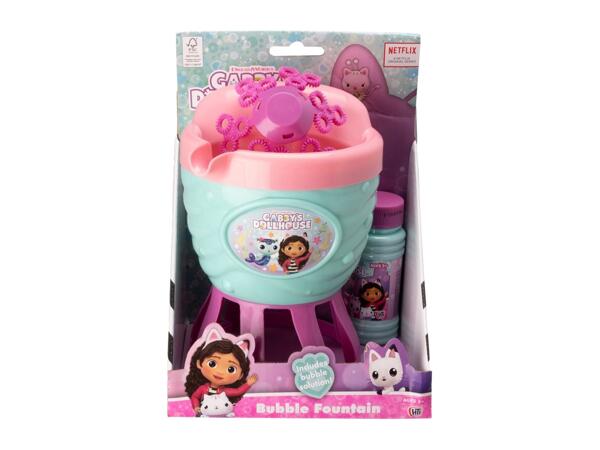 HTI Bubble Machine - Gabbys Dollhouse
