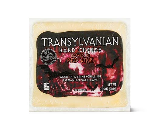 Emporium Selection 
 Transylvanian Cave Cheese Classic or Red Wine