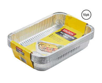 BBQ Tray 10pk