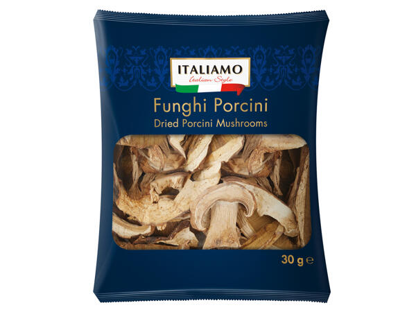Funghi Porcini