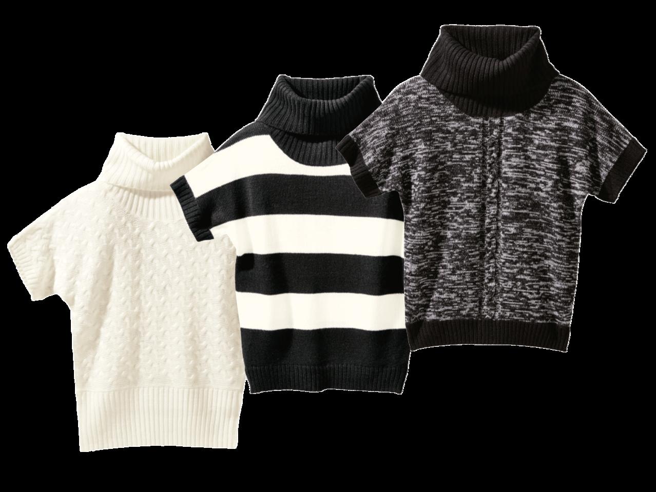 ESMARA Ladies Chunky Knit Jumper