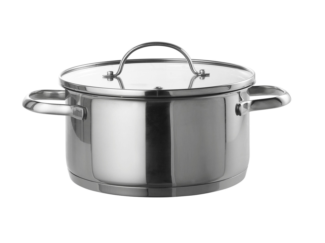 Stainless Steel Stockpot