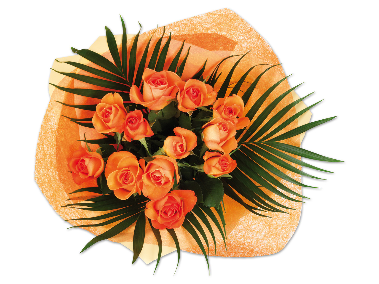 Fairtrade Rosenstrauß