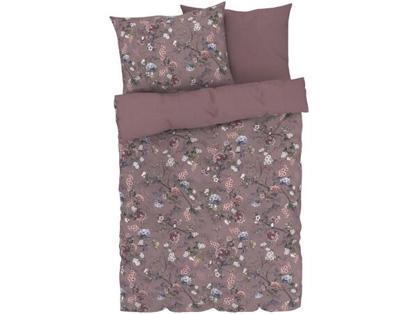 Double Microfibre Sateen Bedlinen
