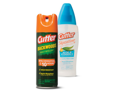 Cutter Insect Repellent