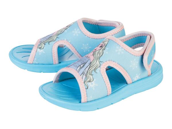 Kids' Sandals - Blue