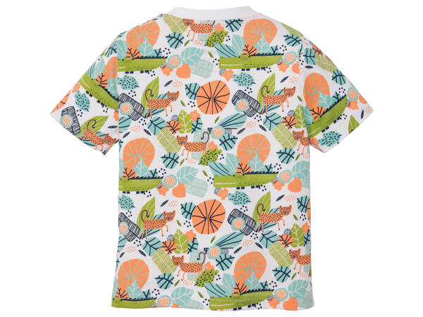 Lupilu Sommarset, 3 delar