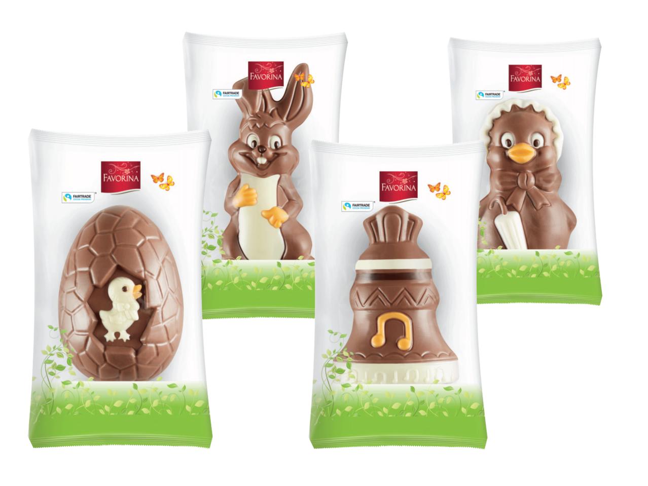 FAVORINA Mini Easter Figures