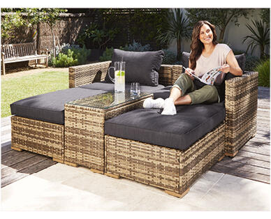 Renmar Outdoor Setting 5pc