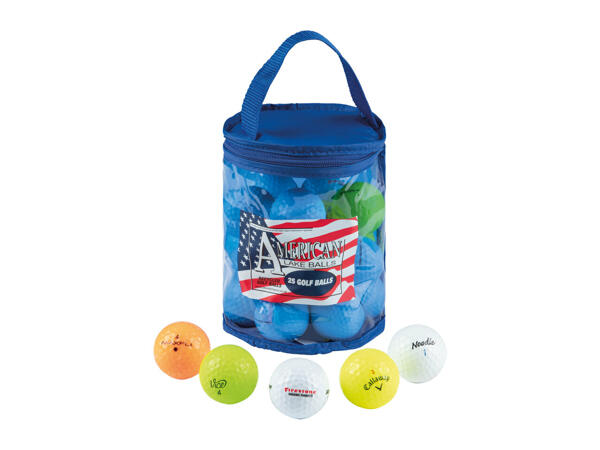 Lake Golf Balls