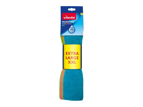 Vileda Microfibertrasa, 4-pack