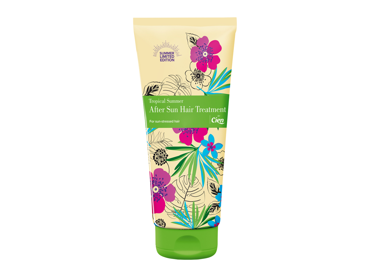 Soin après-soleil pour cheveux
