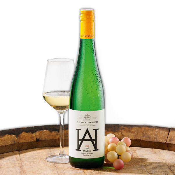 2021 Weingut Armin Huber Bio Grüner Veltliner Kamptal DAC