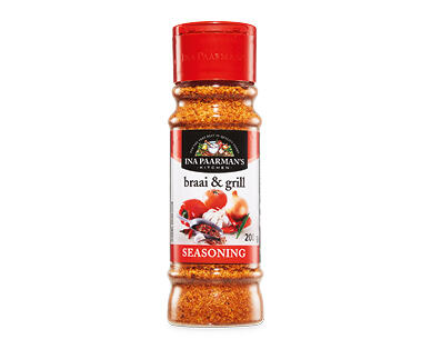 Ina Paarmans Kitchen Seasonings and Spices 170g - 200g