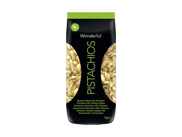Pistaches Wonderful XXL