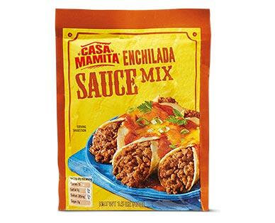 Casa Mamita Mexican Style Seasoning Assorted varieties