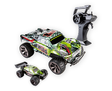 Auto radiocomandata 1:18