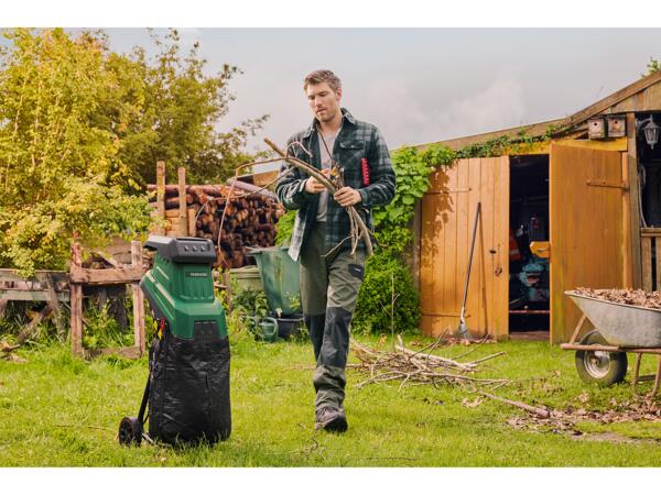PARKSIDE(R) ZAHRADNÍ NOŽOVÝ DRTIČ 2 400 W