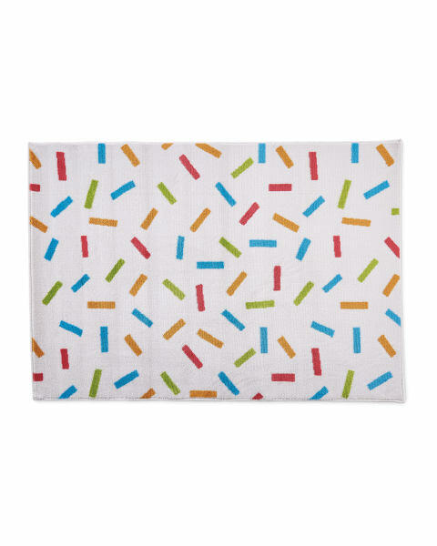 Confetti Baby Nursery Rug