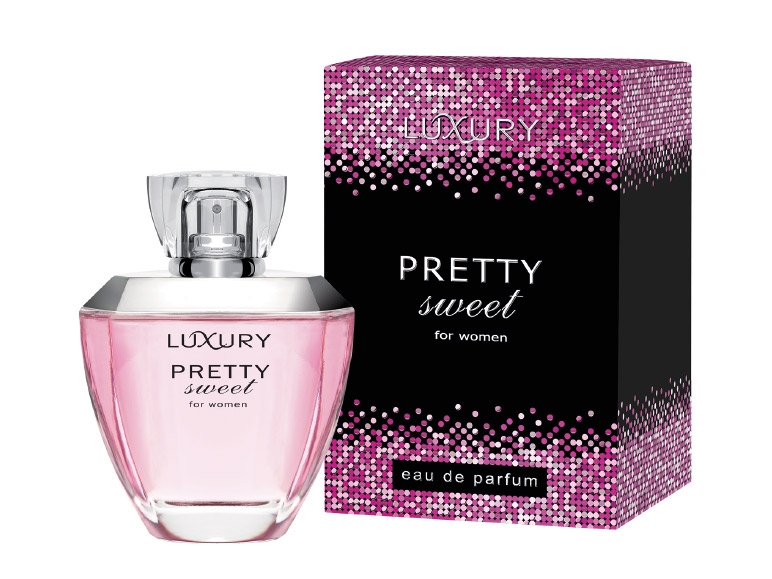 LUXURY Eau de Parfum