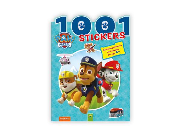 Kids' Puzzle Books