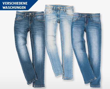 KIDZ ALIVE Kinder-Jeans
