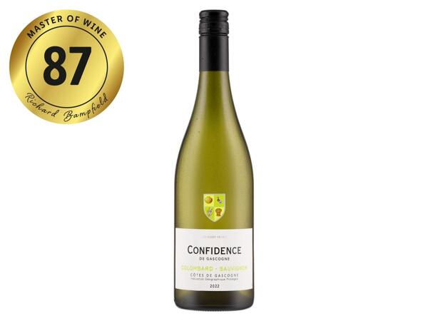 Confidence Côtes de Gascogne Wine