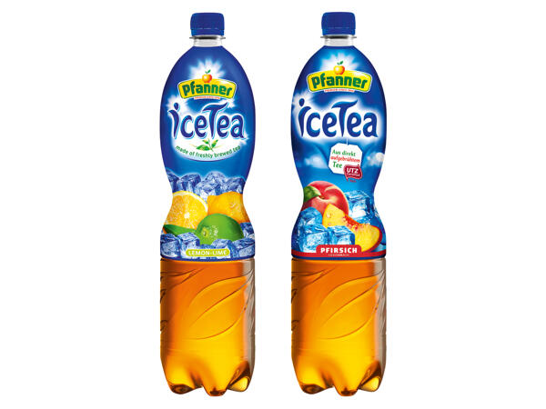 Pfanner Eistee