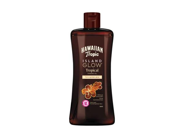 Huile bronzante Hawaiian Tropic Luminosity SPF 0