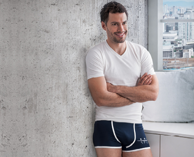 Biancheria intima da uomo BODY SPORT