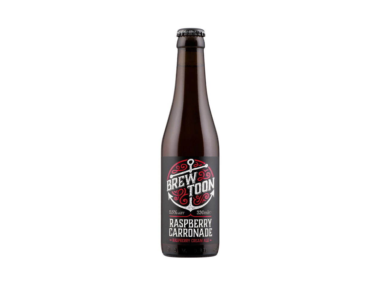 Raspberry Carronade, 5.5%1
