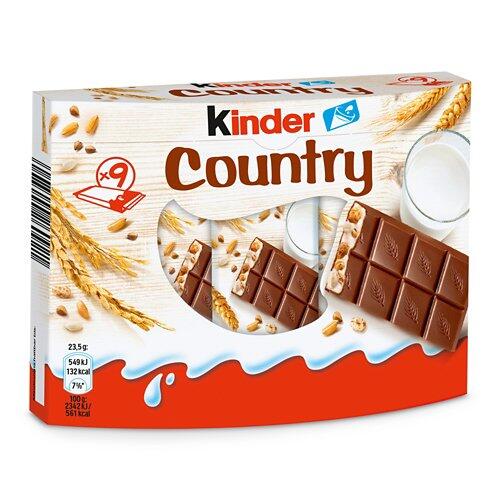 KINDER Country