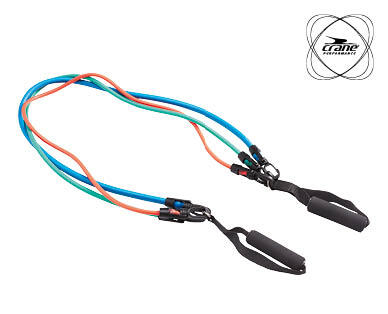 Resistance Tube Set