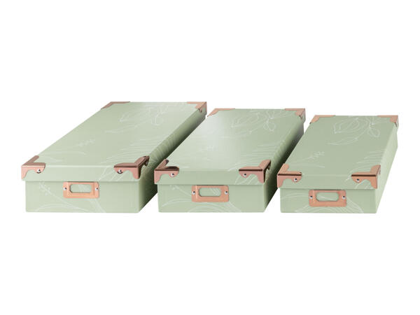 United Office Storage Boxes