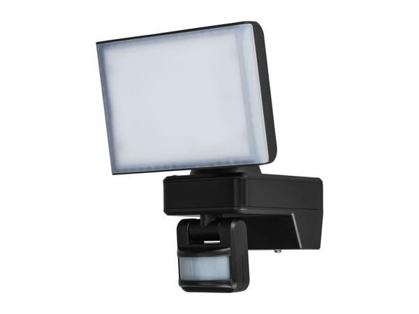 Livarno Home LED Outdoor Light - Black
