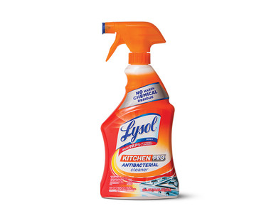 Lysol Kitchen Pro