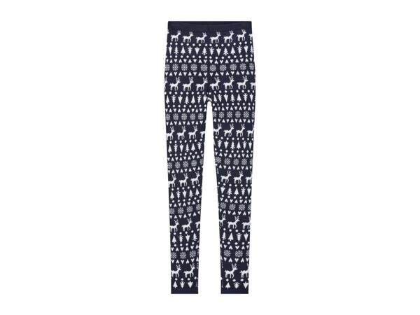 Pepperts Older Kids' Christmas Leggings