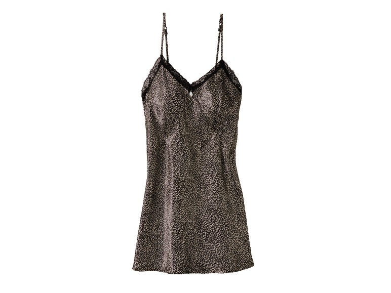 Ladies' Sateen Nightdress