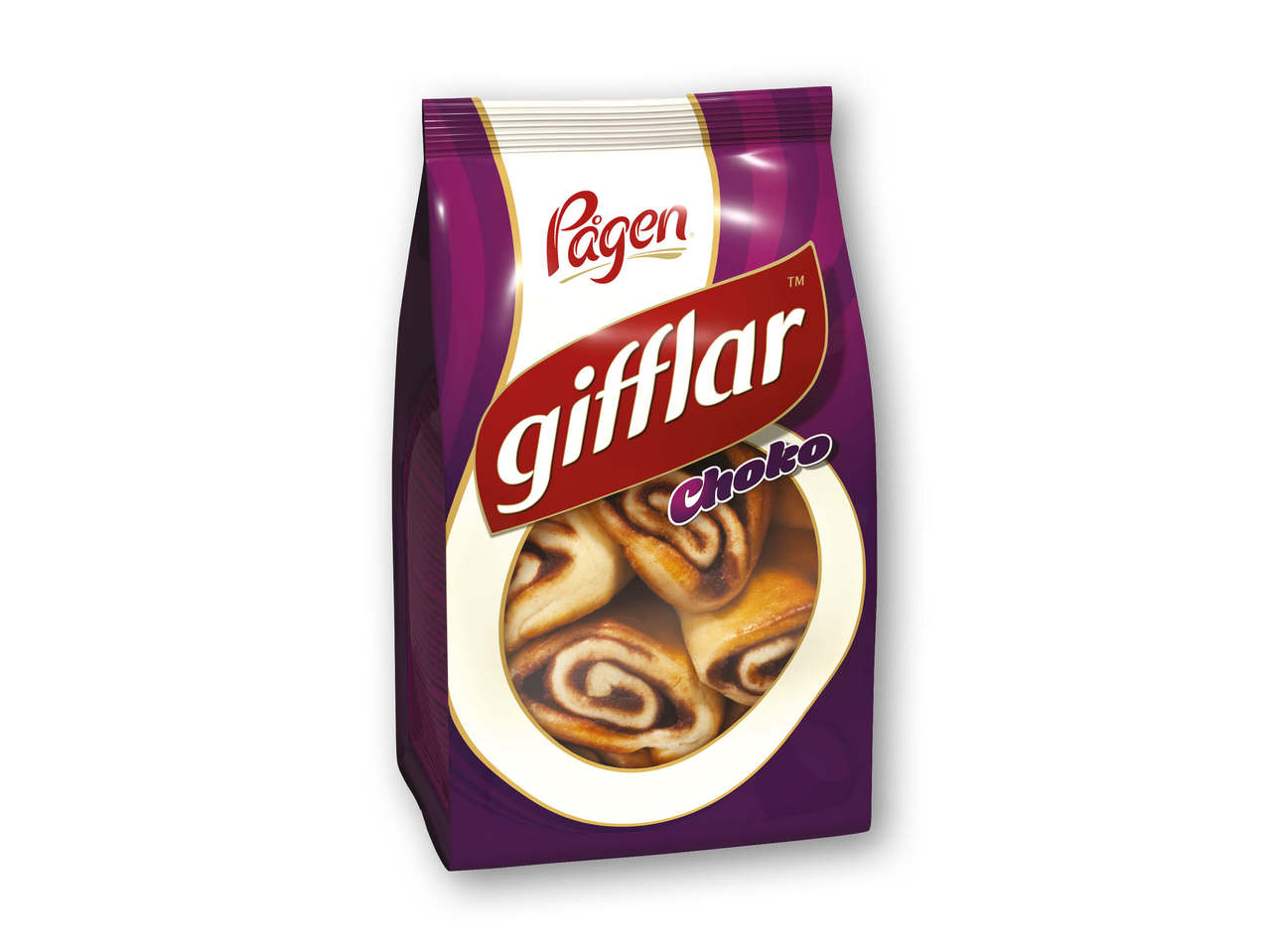 PÅGEN Gifflar