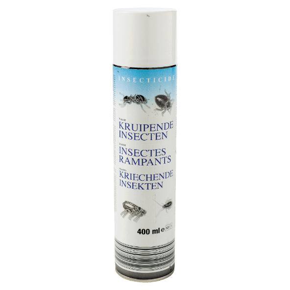 Insecticidespray tegen kruipende insecten