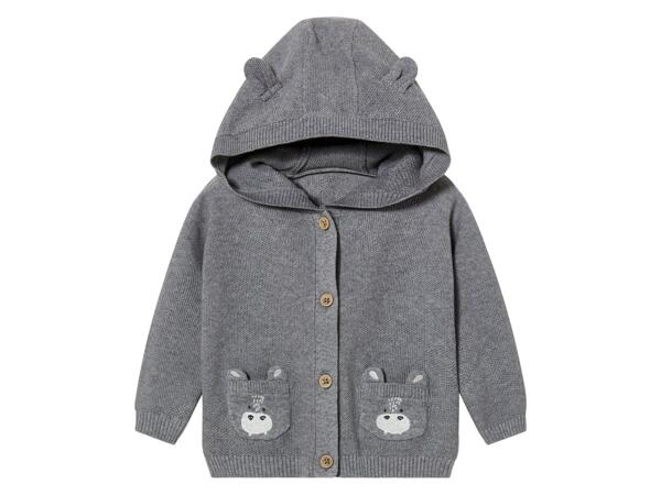 Baby Cardigan