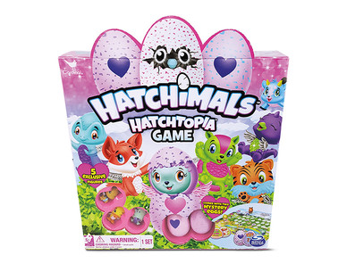 Cardinal LOL Surprise, Hatchimals or Unicorn Ring Toss