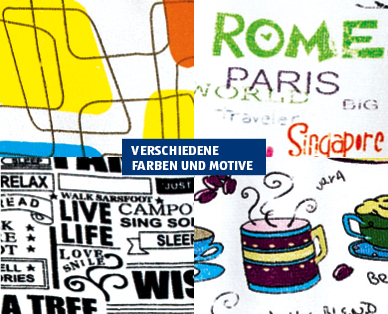 MY LIVING STYLE Frottee-Geschirrtücher